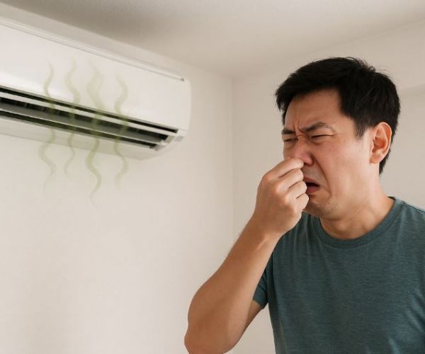 屏東冷氣空調清洗推薦：冷氣不冷還飄臭味的原因與解決辦法